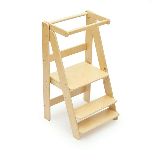 BusyKids kokoontaitettava oppimistorni, natura