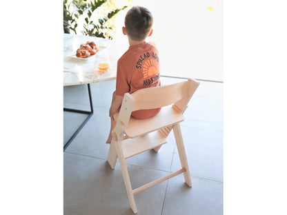 BusyKids Montessori -kasvava tuoli – valmistajan tuotekuva