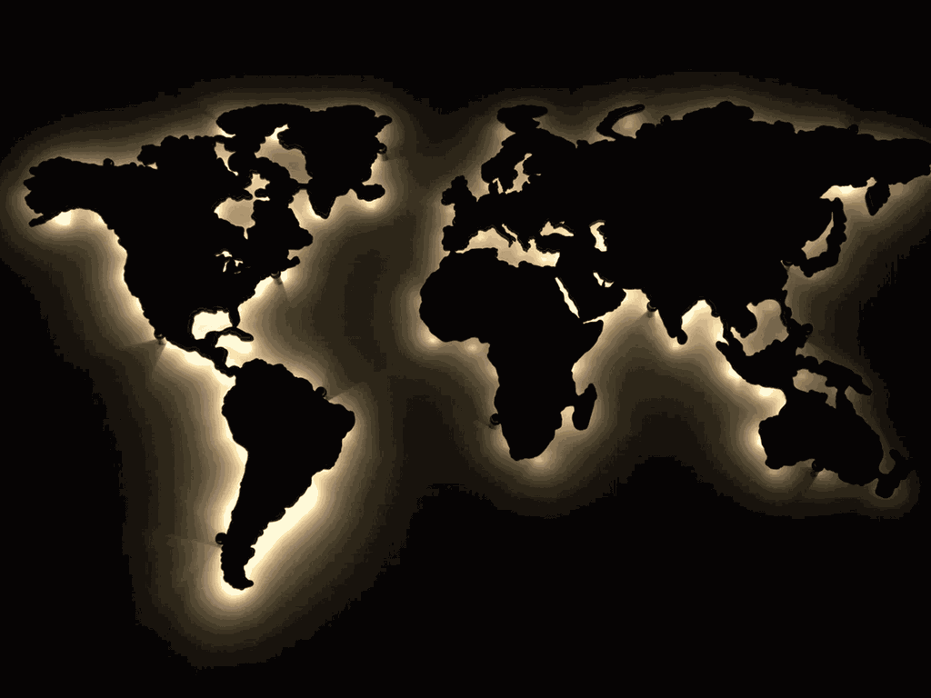 BusyKids World Map MAX – valmistajan tuotekuva