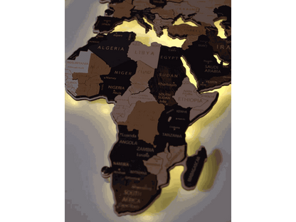 BusyKids World Map MAX – valmistajan tuotekuva