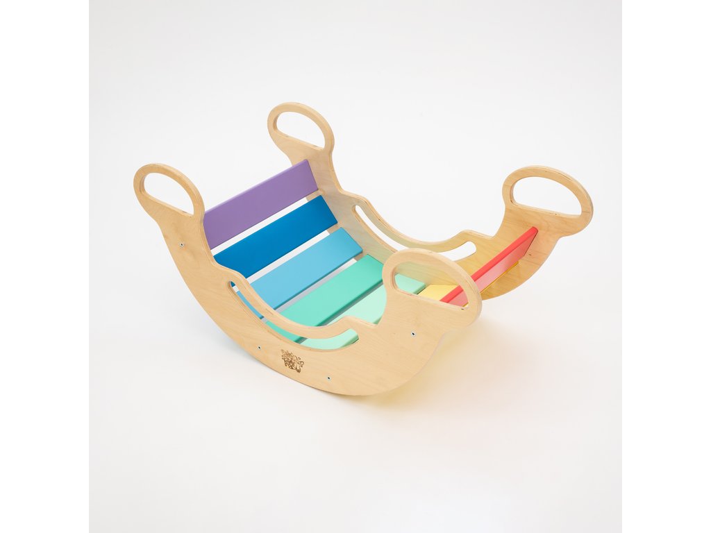 BusyKids Swing Bright – valmistajan tuotekuva