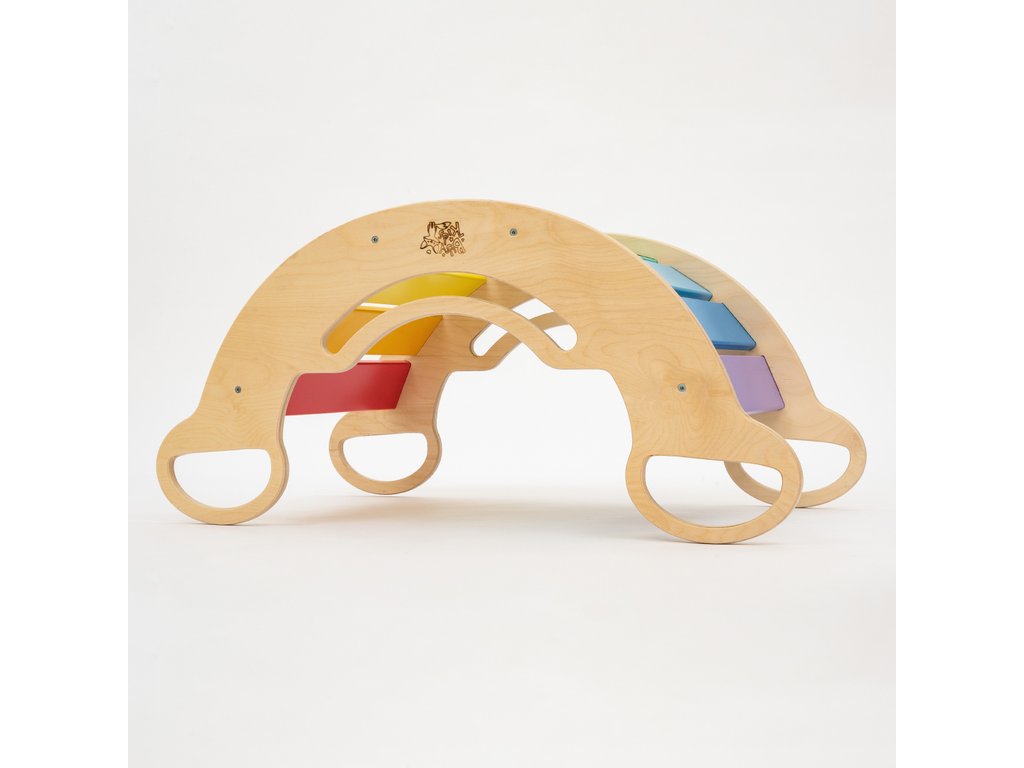 BusyKids Swing Bright – valmistajan tuotekuva
