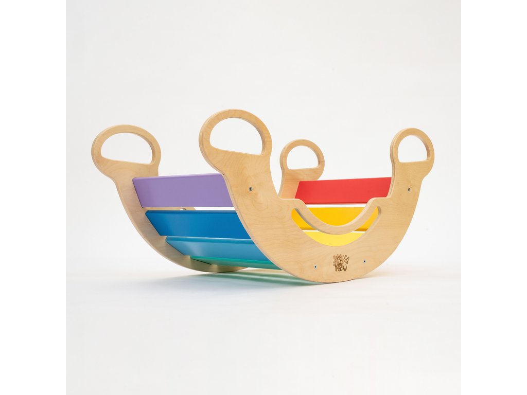 BusyKids Swing Bright – valmistajan tuotekuva