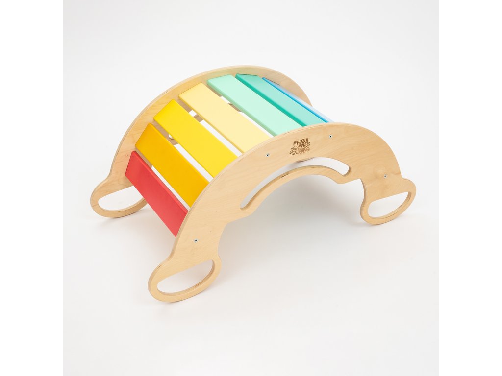 BusyKids Swing Bright – valmistajan tuotekuva