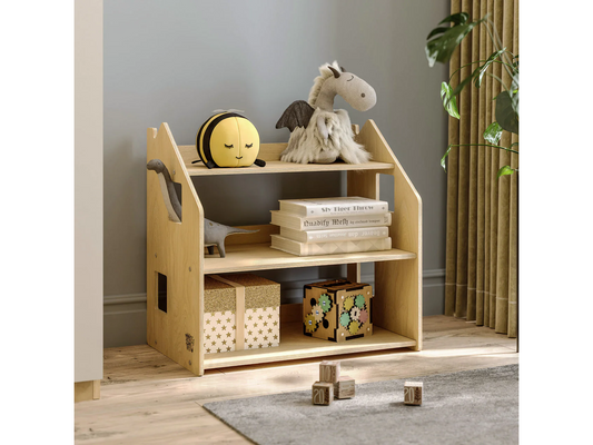 BusyKids Montessori-leluhylly – valmistajan tuotekuva
