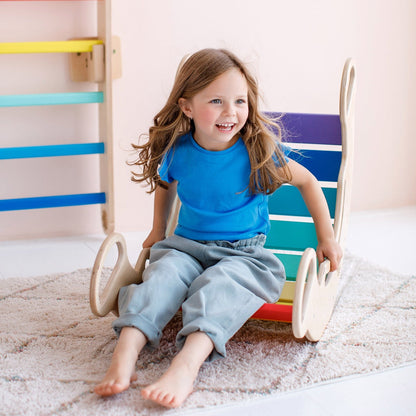 BusyKids Swing Bright – valmistajan tuotekuva