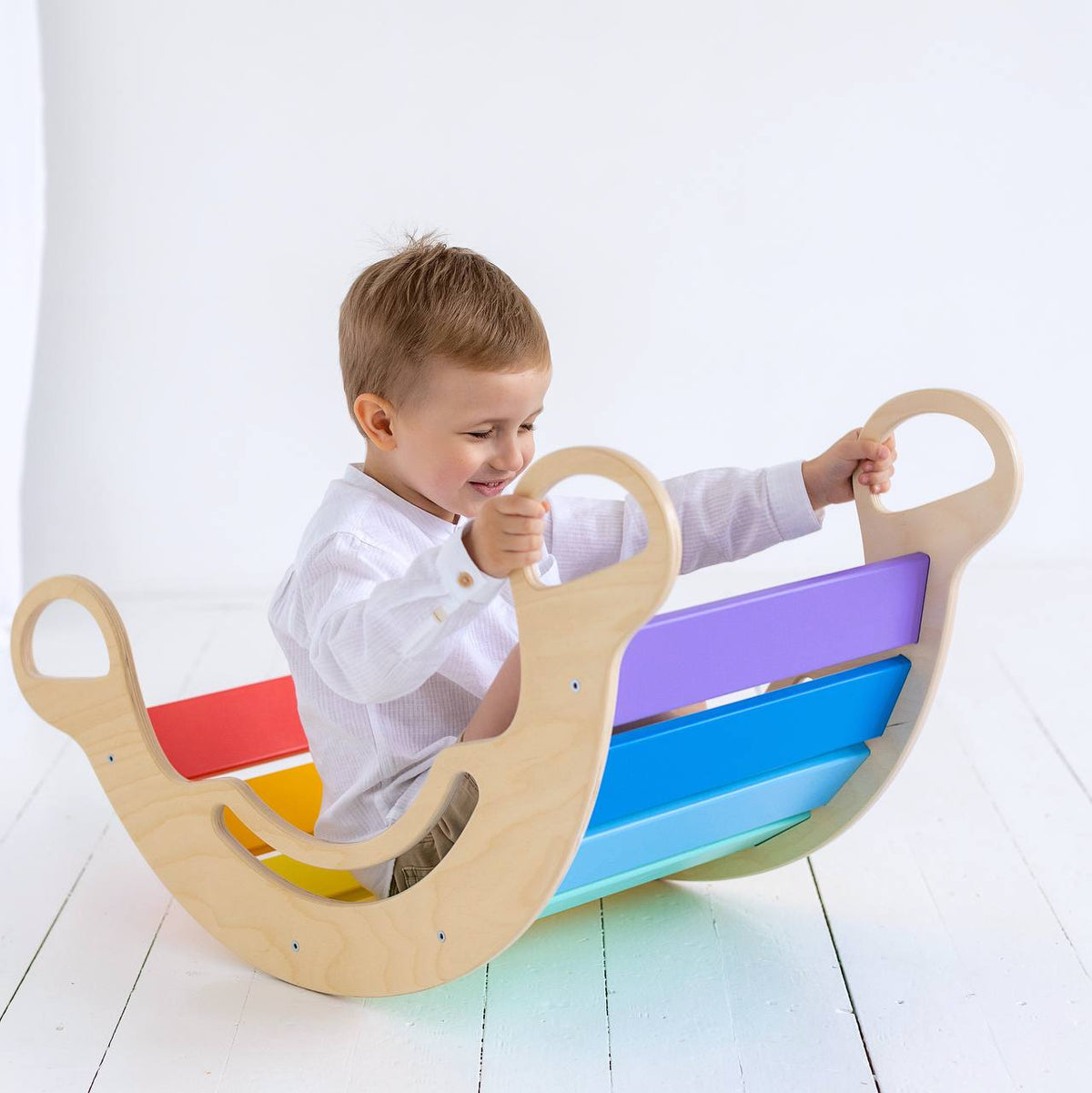 BusyKids Swing Bright – valmistajan tuotekuva