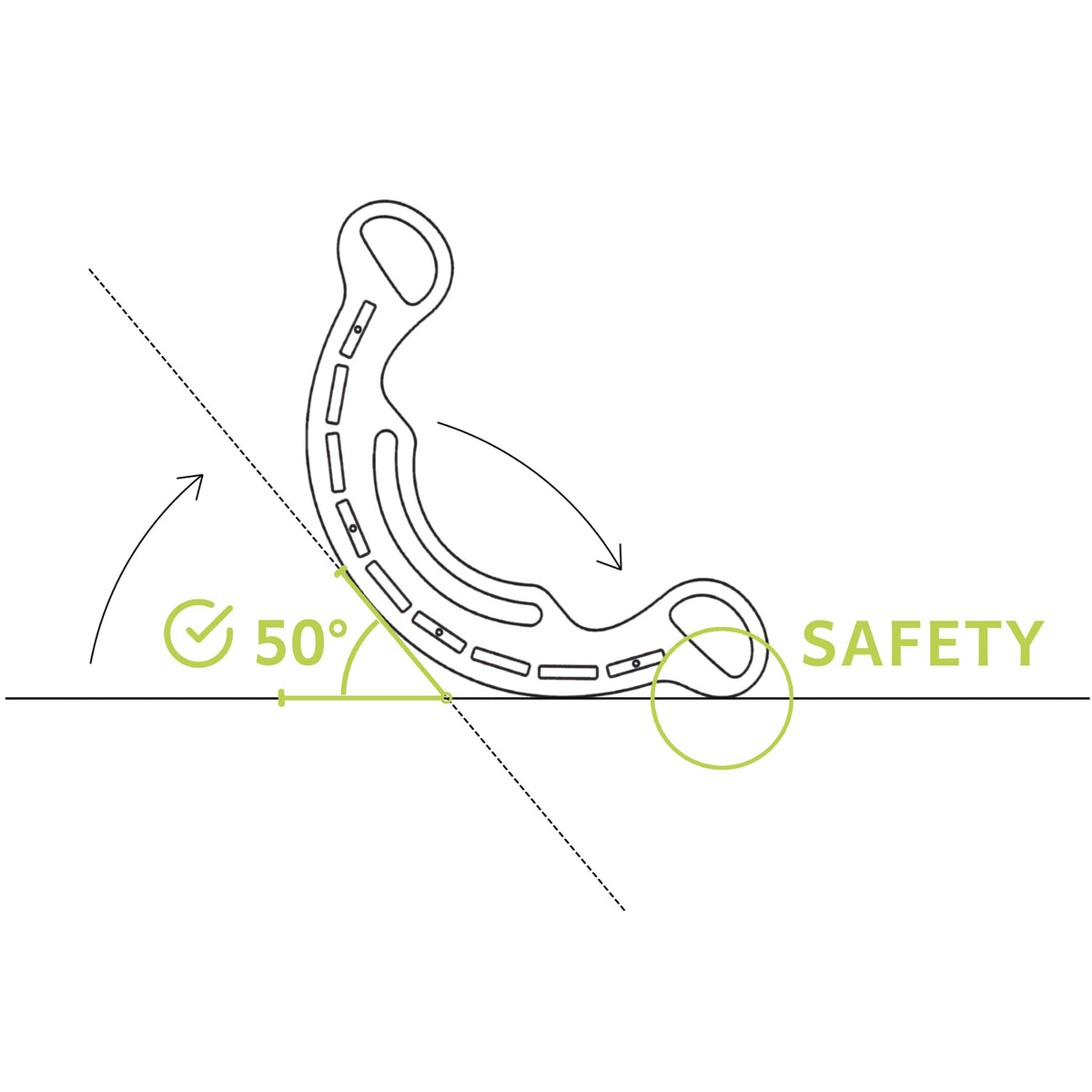 BusyKids Swing Bright – valmistajan tuotekuva