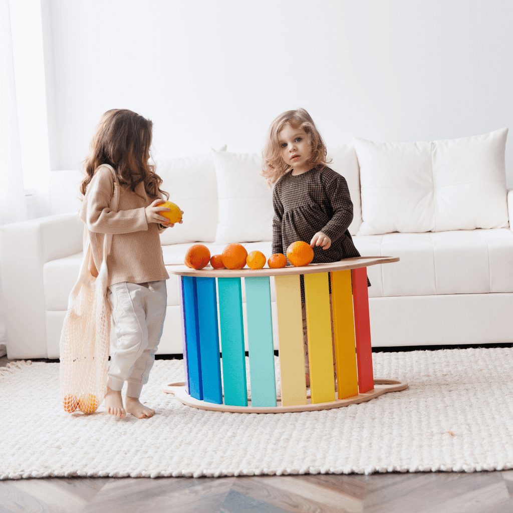 BusyKids Swing Bright – valmistajan tuotekuva
