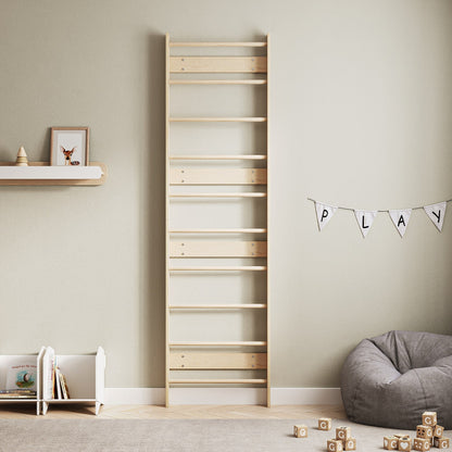 BusyKids Evergym-puolapuut – Natura