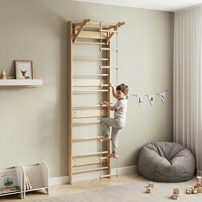 BusyKids Evergym-köysitikkaat