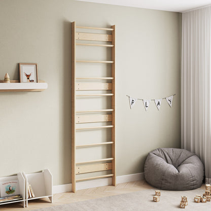 BusyKids Evergym-puolapuut, Natura