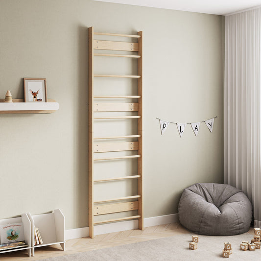 BusyKids Evergym-puolapuut, Natura