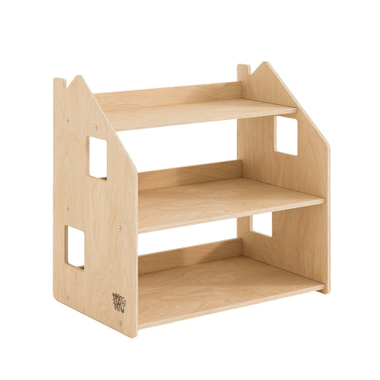BusyKids Montessori-leluhylly, natura