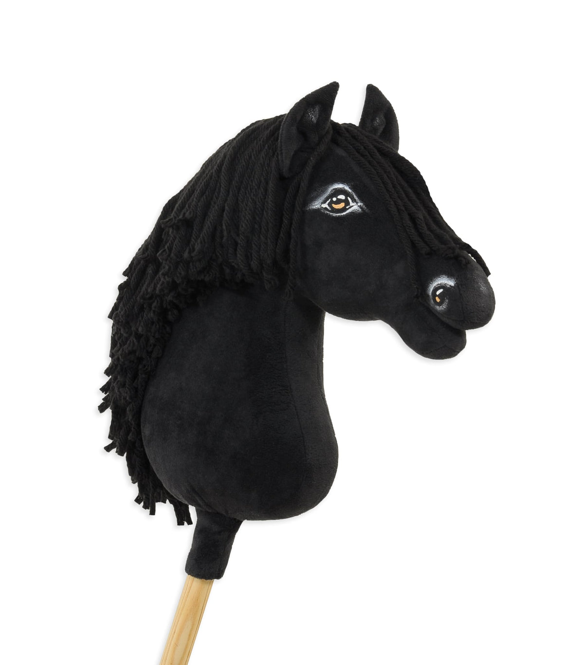 Super Hobby Horse Premium A3 – musta – valmistajan kuva 5; kuvan varusteet eivät määritä paketin sisältöä