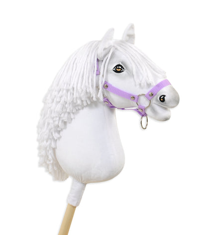 Super Hobby Horse Premium A3 – valkoinen – valmistajan kuva 5; kuvan varusteet eivät määritä paketin sisältöä