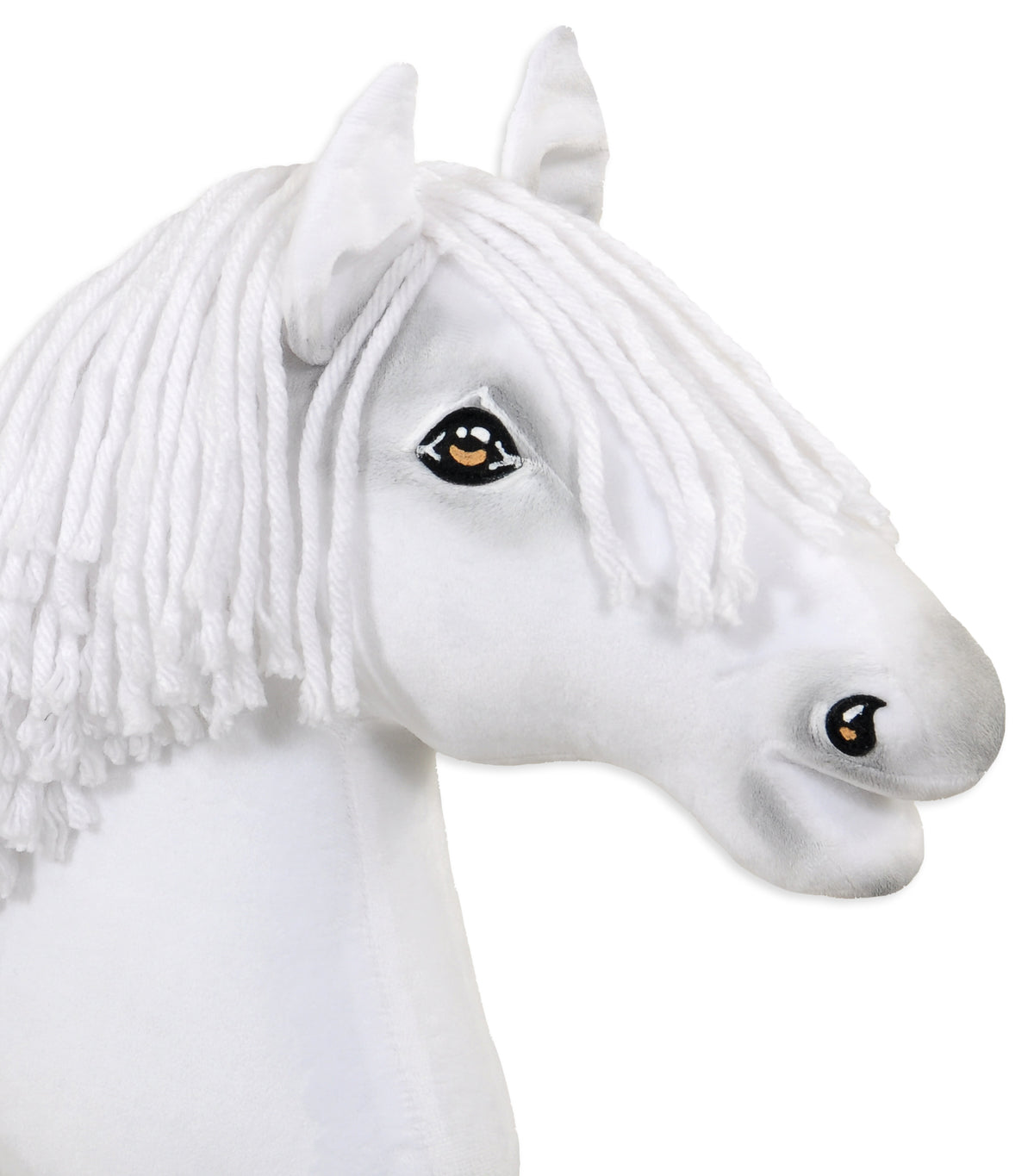 Super Hobby Horse Premium A3 – valkoinen – valmistajan kuva 7; kuvan varusteet eivät määritä paketin sisältöä