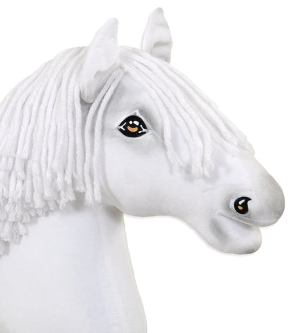 Super Hobby Horse Premium A3 – valkoinen – valmistajan kuva 7; kuvan varusteet eivät määritä paketin sisältöä