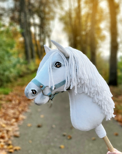 Super Hobby Horse Premium A3 – valkoinen – valmistajan kuva 8; kuvan varusteet eivät määritä paketin sisältöä