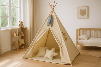 Bobono Mega -tiipiisetti – beige – valmistajan kuva 12