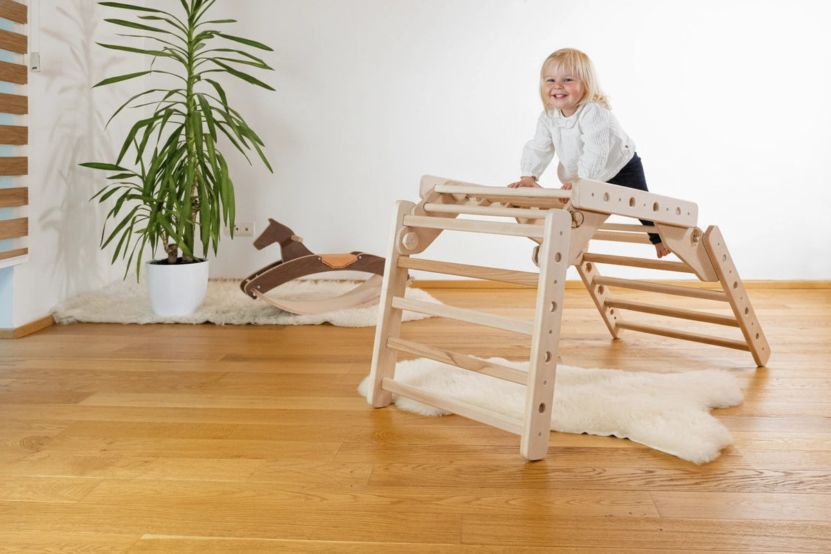 Loopo Panther 3in1 -kiipeilyteline