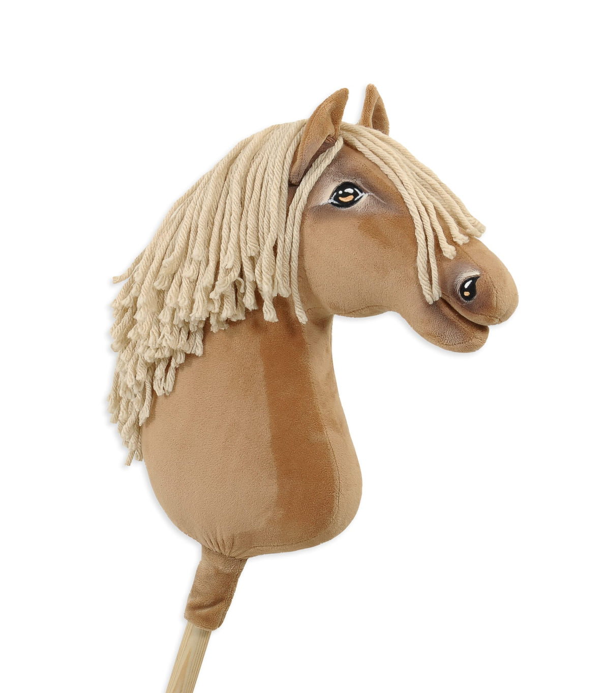 Palomino Super Hobby Horse Premium A3 -keppihevonen