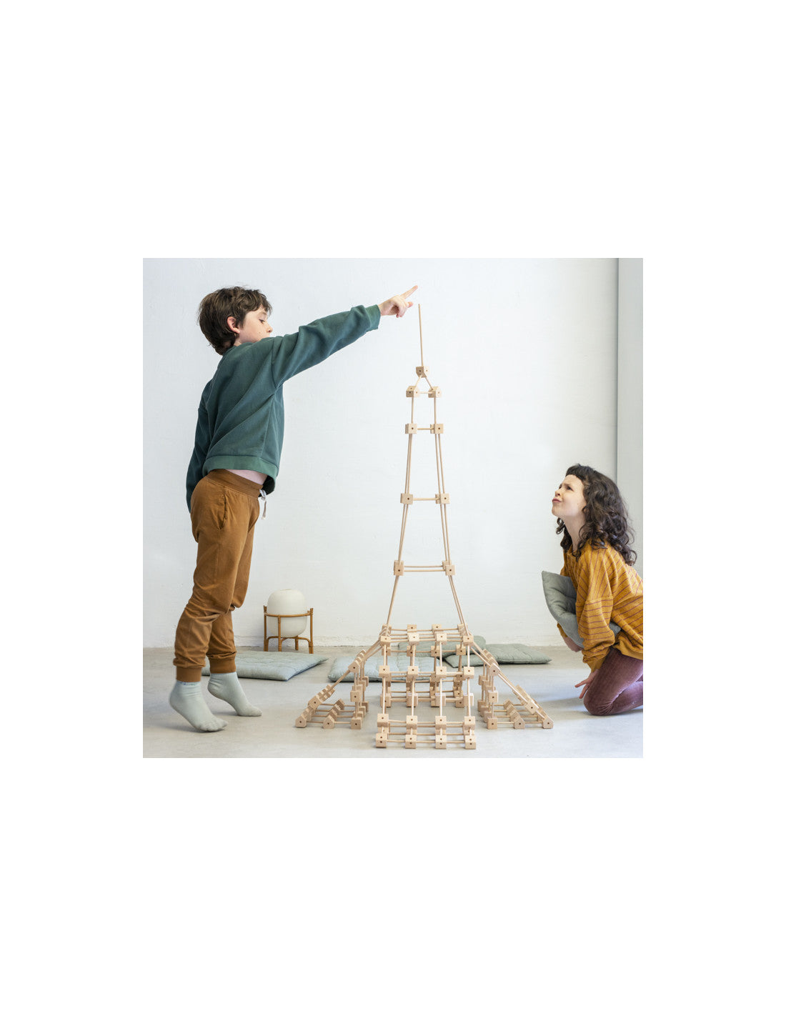 Trigonos mini xl – valmistajan tuotekuva